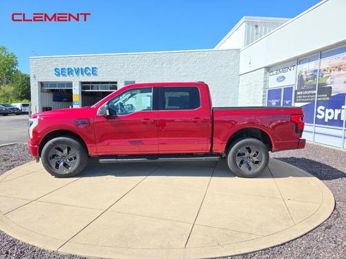 2025 Ford F-150 Lightning Flash