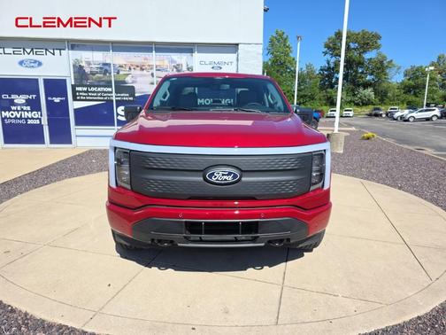2025 Ford F-150 Lightning Flash