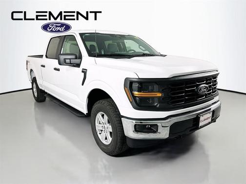 Oxford White 2026 Ford F-150 XL