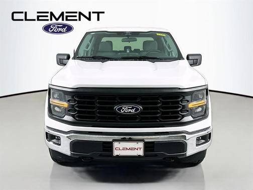 Oxford White 2026 Ford F-150 XL