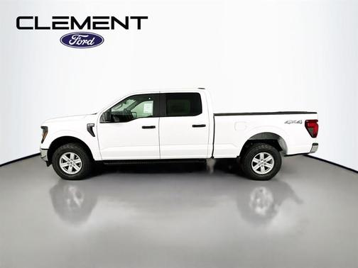 Oxford White 2026 Ford F-150 XL