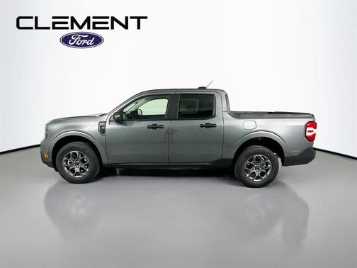 Gray Metallic 2026 Ford Maverick XLT