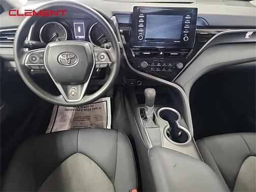 2021 Toyota Camry LE