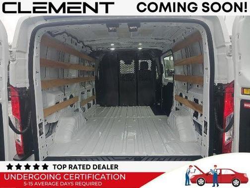 2024 Ford Transit-250 Base