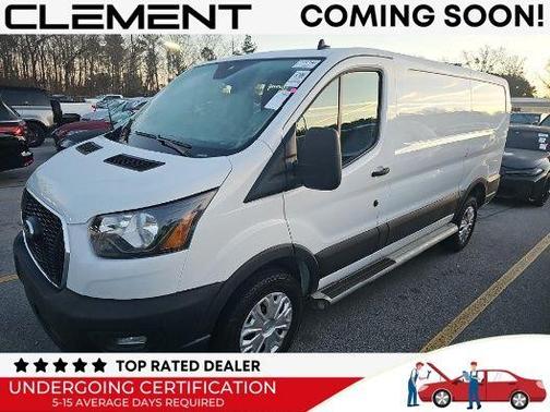 2024 Ford Transit-250 Base