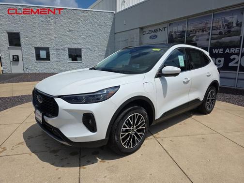 2025 Ford Escape PHEV