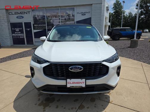 2025 Ford Escape PHEV
