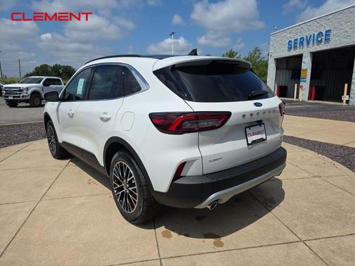 2025 Ford Escape PHEV