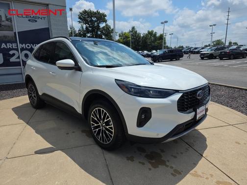 2025 Ford Escape PHEV