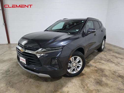2022 Chevrolet Blazer 2LT