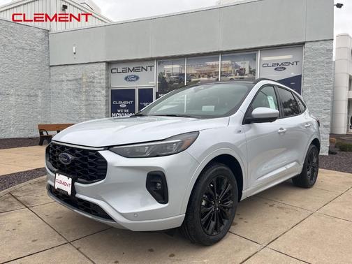 2025 Ford Escape ST-Line Elite