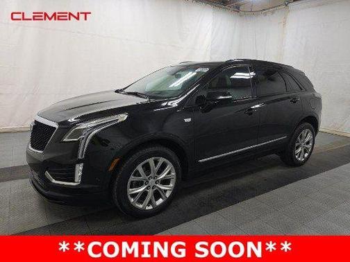 2021 Cadillac XT5 Sport