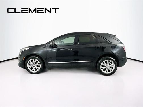 2021 Cadillac XT5 Sport