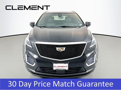 2021 Cadillac XT5 Sport