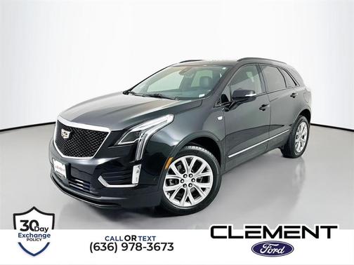 2021 Cadillac XT5 Sport