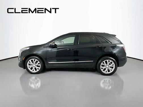 2021 Cadillac XT5 Sport