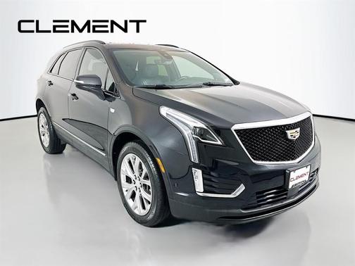 2021 Cadillac XT5 Sport