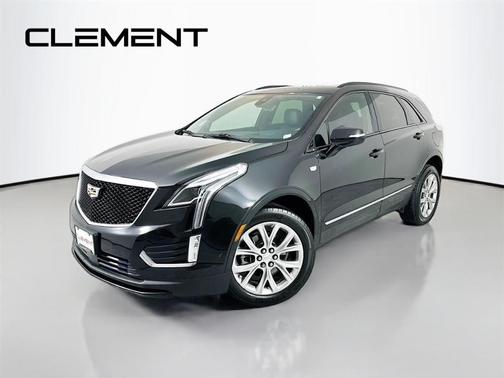 2021 Cadillac XT5 Sport