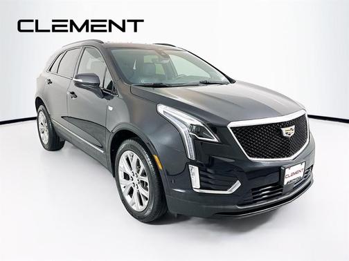 2021 Cadillac XT5 Sport