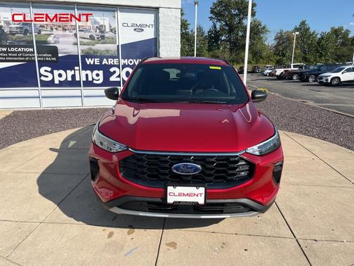 2026 Ford Escape ST-Line