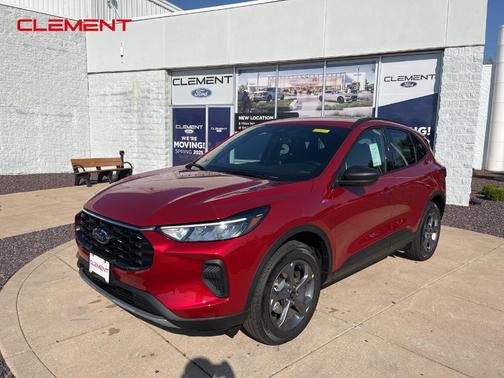 2026 Ford Escape ST-Line