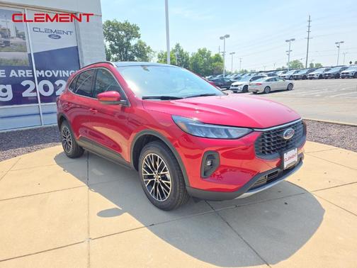 2025 Ford Escape PHEV