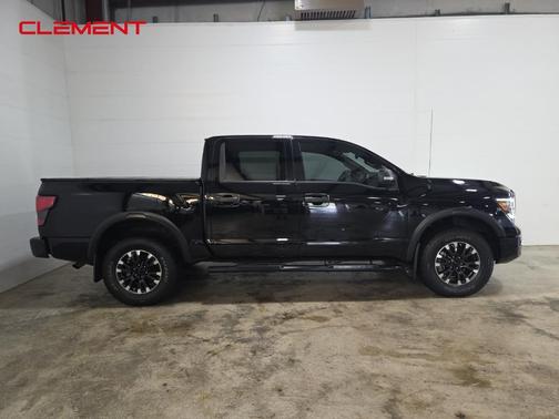 2021 Nissan Titan PRO-4X