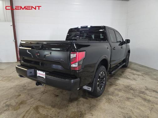 2021 Nissan Titan PRO-4X
