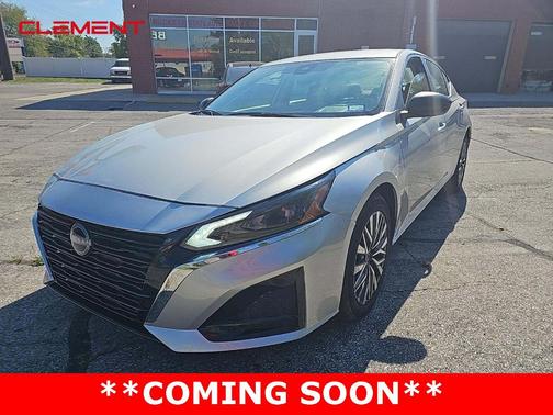 2024 Nissan Altima 2.5 SV