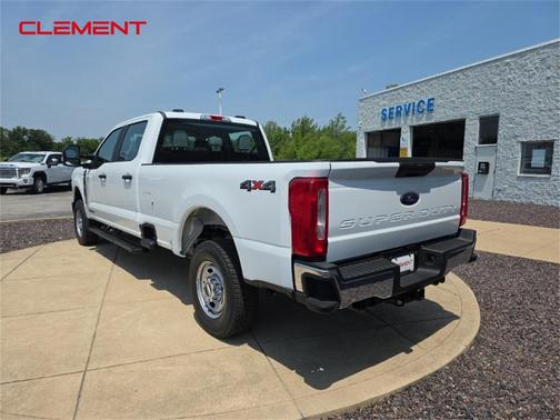 2025 Ford F-250 XL