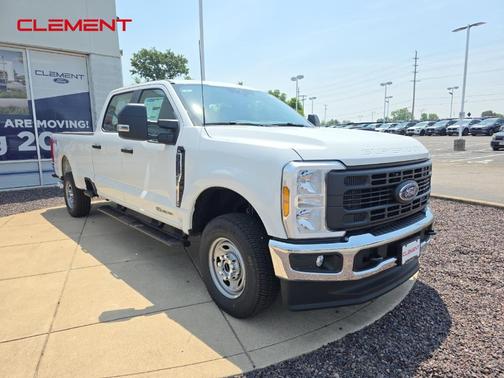 2025 Ford F-250 XL