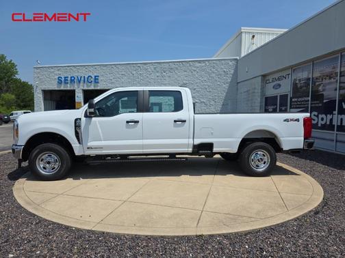 2025 Ford F-250 XL