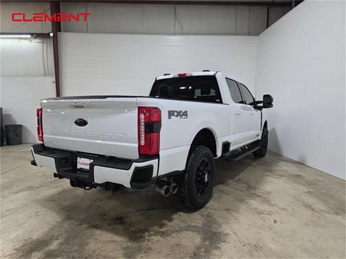 2024 Ford F-250 Lariat