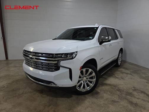 2021 Chevrolet Tahoe Premier