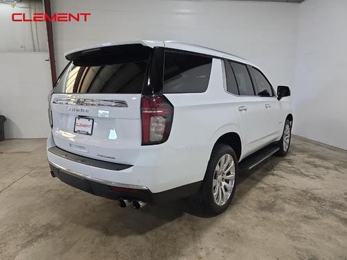 2021 Chevrolet Tahoe Premier