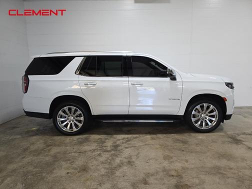 2021 Chevrolet Tahoe Premier