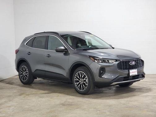 2025 Ford Escape PHEV