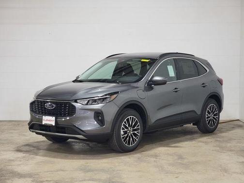 2025 Ford Escape PHEV