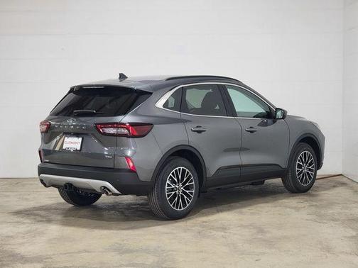 2025 Ford Escape PHEV