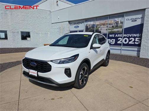 2025 Ford Escape ST-Line Select