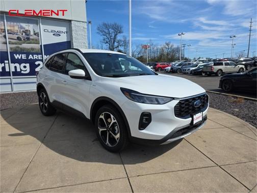 2025 Ford Escape ST-Line Select
