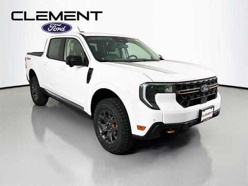 2026 Ford Maverick Tremor