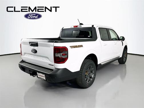 2026 Ford Maverick Tremor