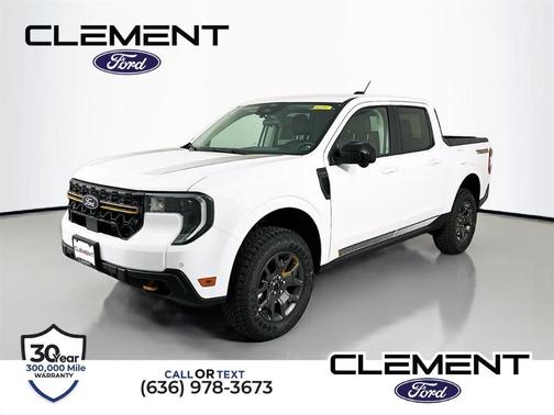 2026 Ford Maverick Tremor