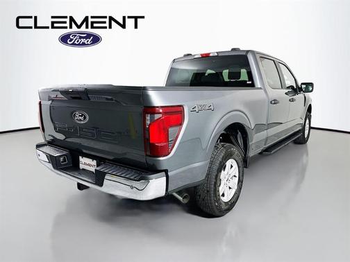 Carbonized Gray Metallic 2026 Ford F-150 XL