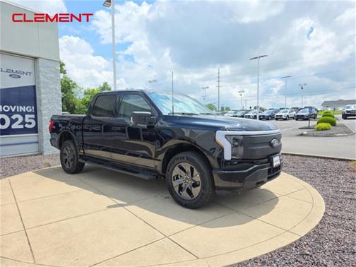 2025 Ford F-150 Lightning Flash