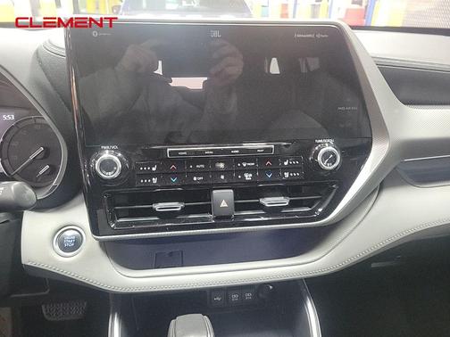 2020 Toyota Highlander Platinum