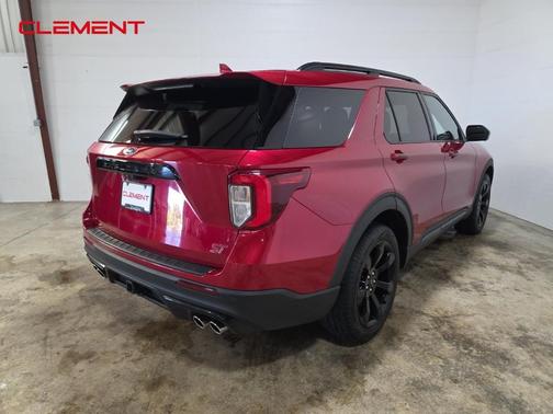 2020 Ford Explorer ST