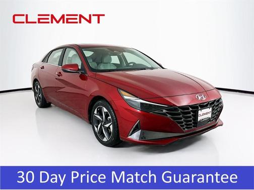 2023 Hyundai ELANTRA HEV Limited