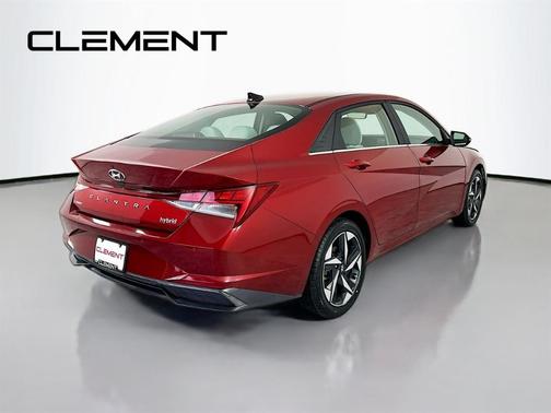 2023 Hyundai ELANTRA HEV Limited